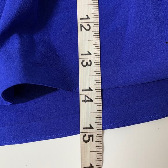 UNDER ARMOUR Blue Athletic Shorts Large - Picture 8 of 8